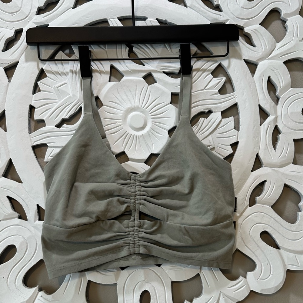 Athleta yoga top